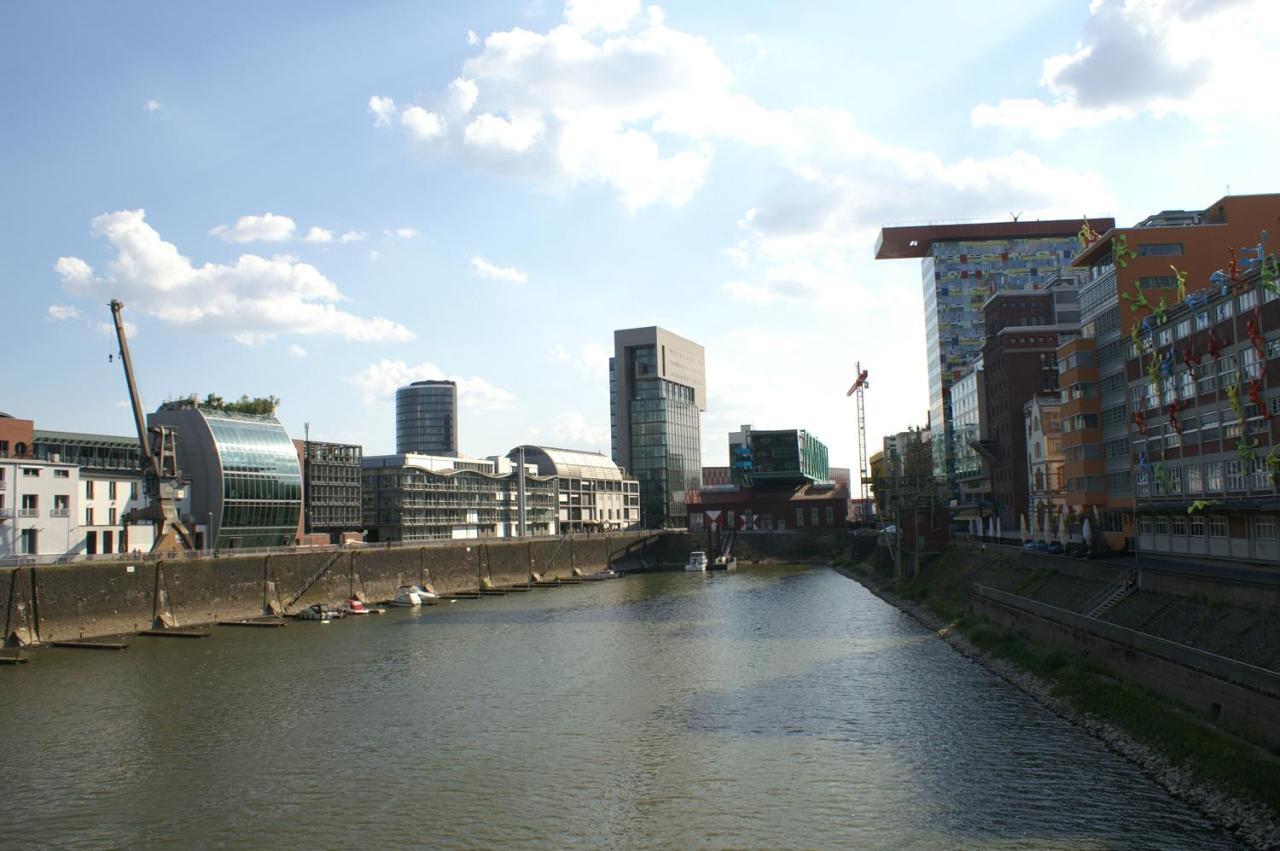 Apartmán Liliencronstrasse Düsseldorf Exteriér fotografie