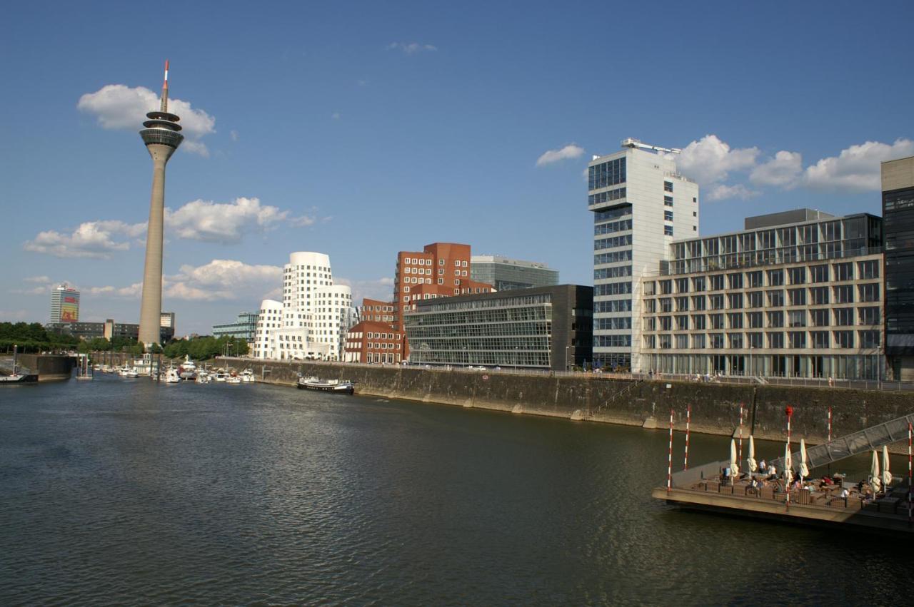 Apartmán Liliencronstrasse Düsseldorf Exteriér fotografie